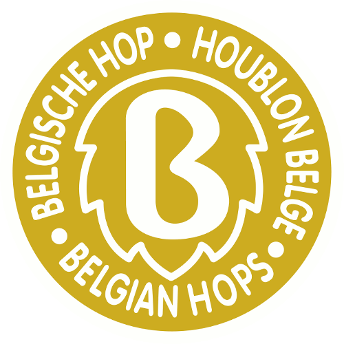 Logo Houblon Belge